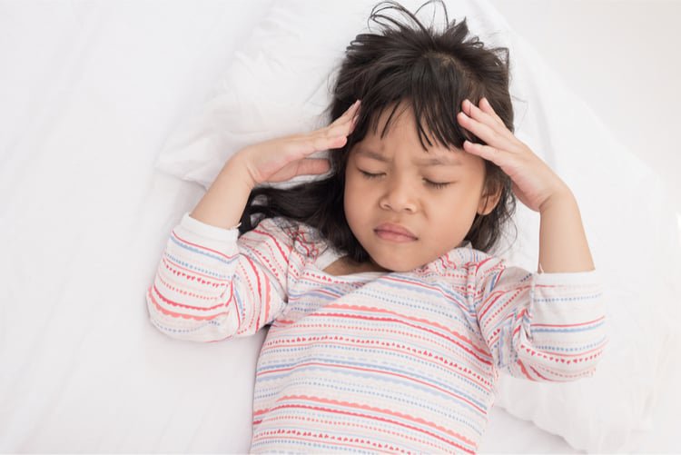 Bệnh phình mạch máu não ở trẻ em