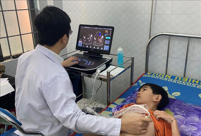 Ưu điểm của siêu âm trẻ em tại Đà Nẵng